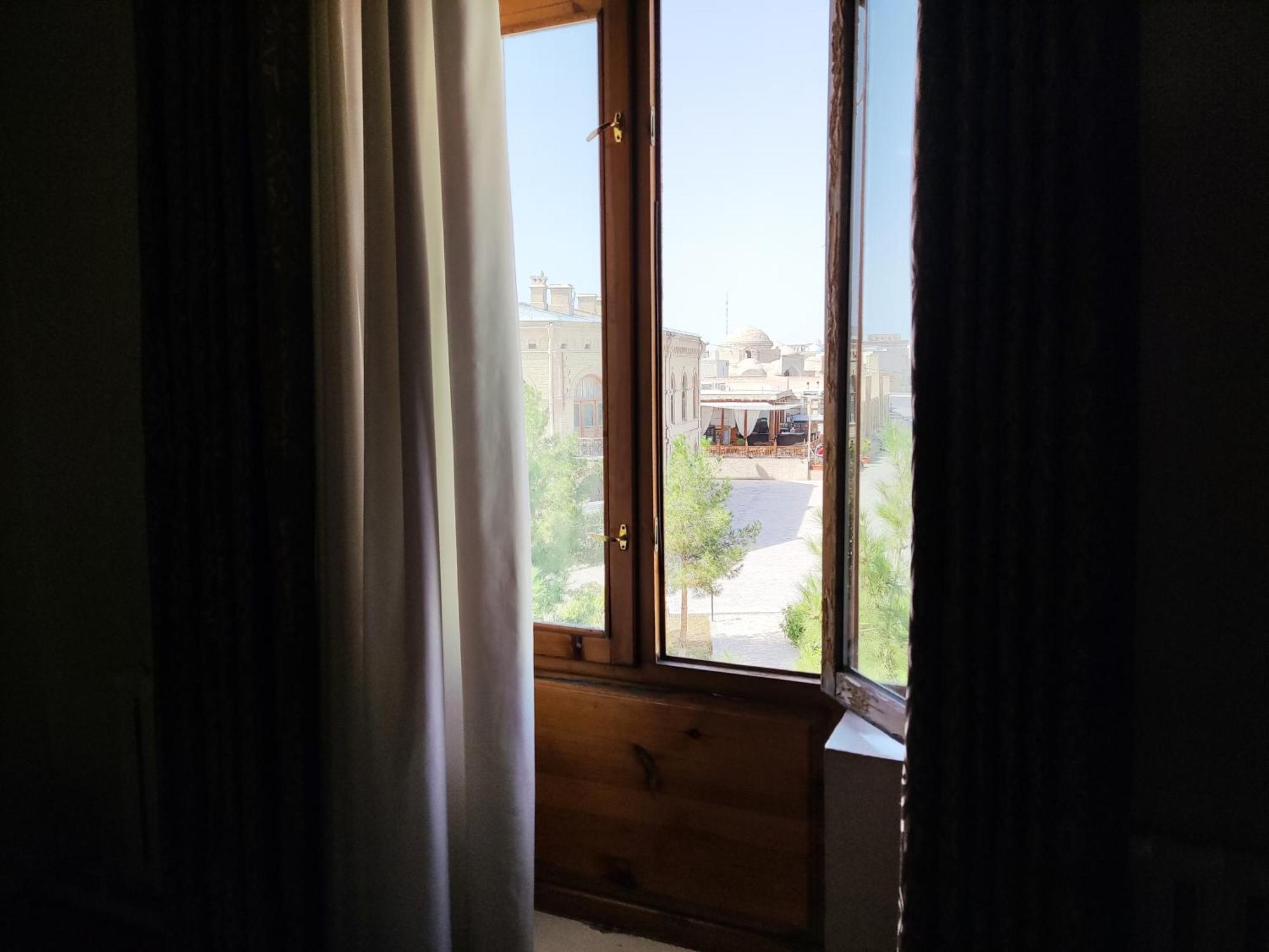 Boutique Hotel Ziyobaxsh Buchara Exteriör bild