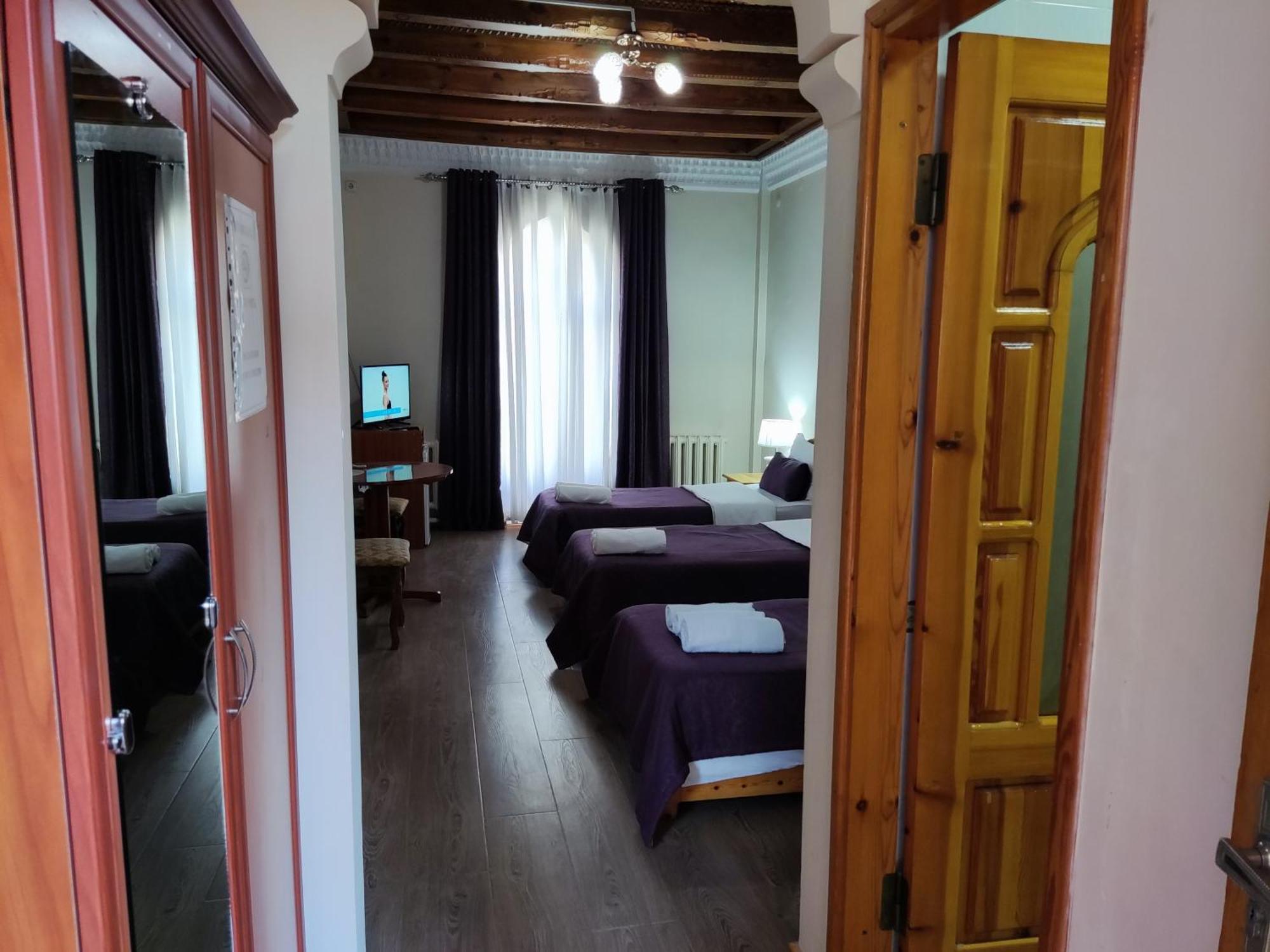Boutique Hotel Ziyobaxsh Buchara Exteriör bild
