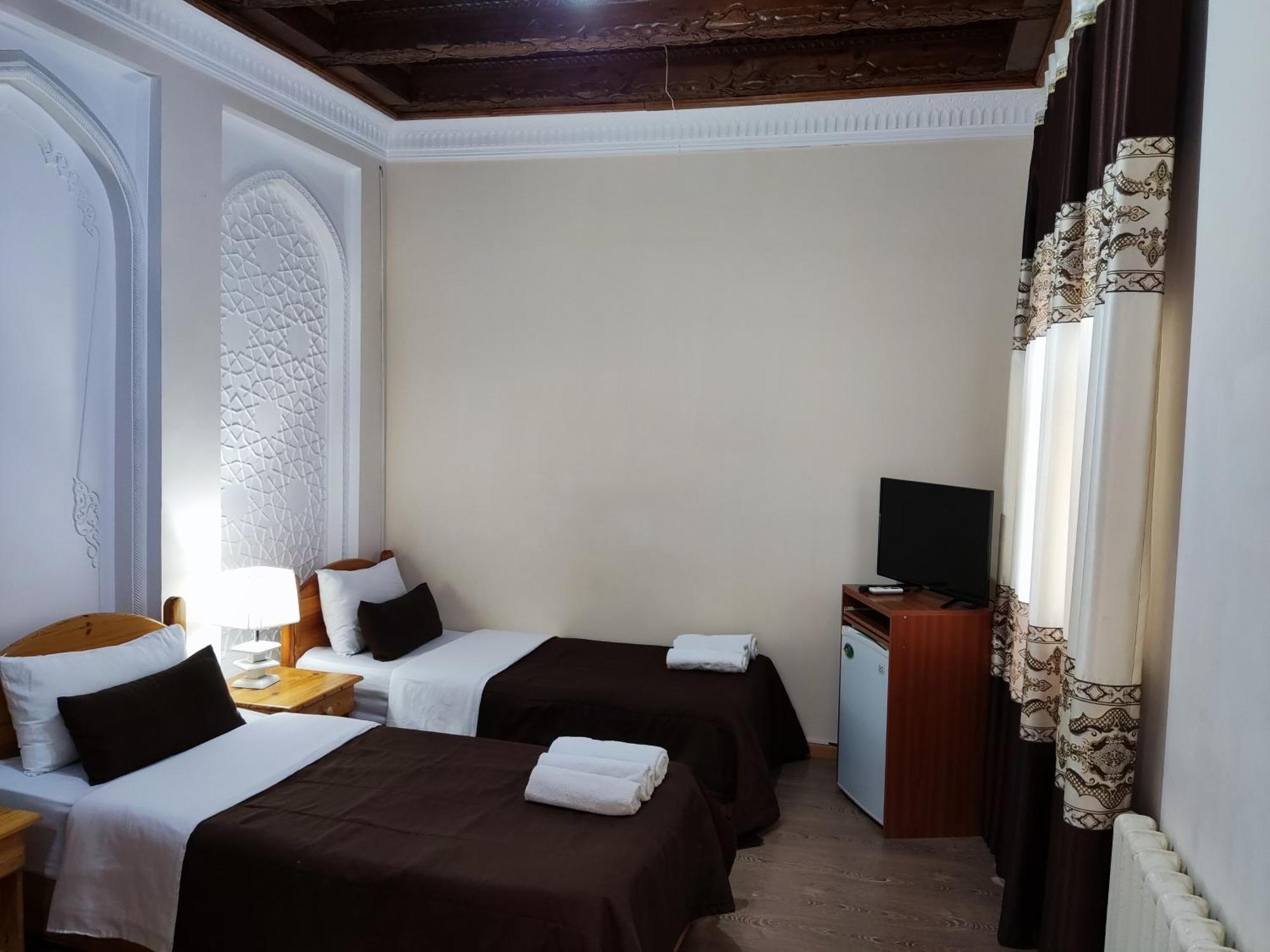 Boutique Hotel Ziyobaxsh Buchara Exteriör bild