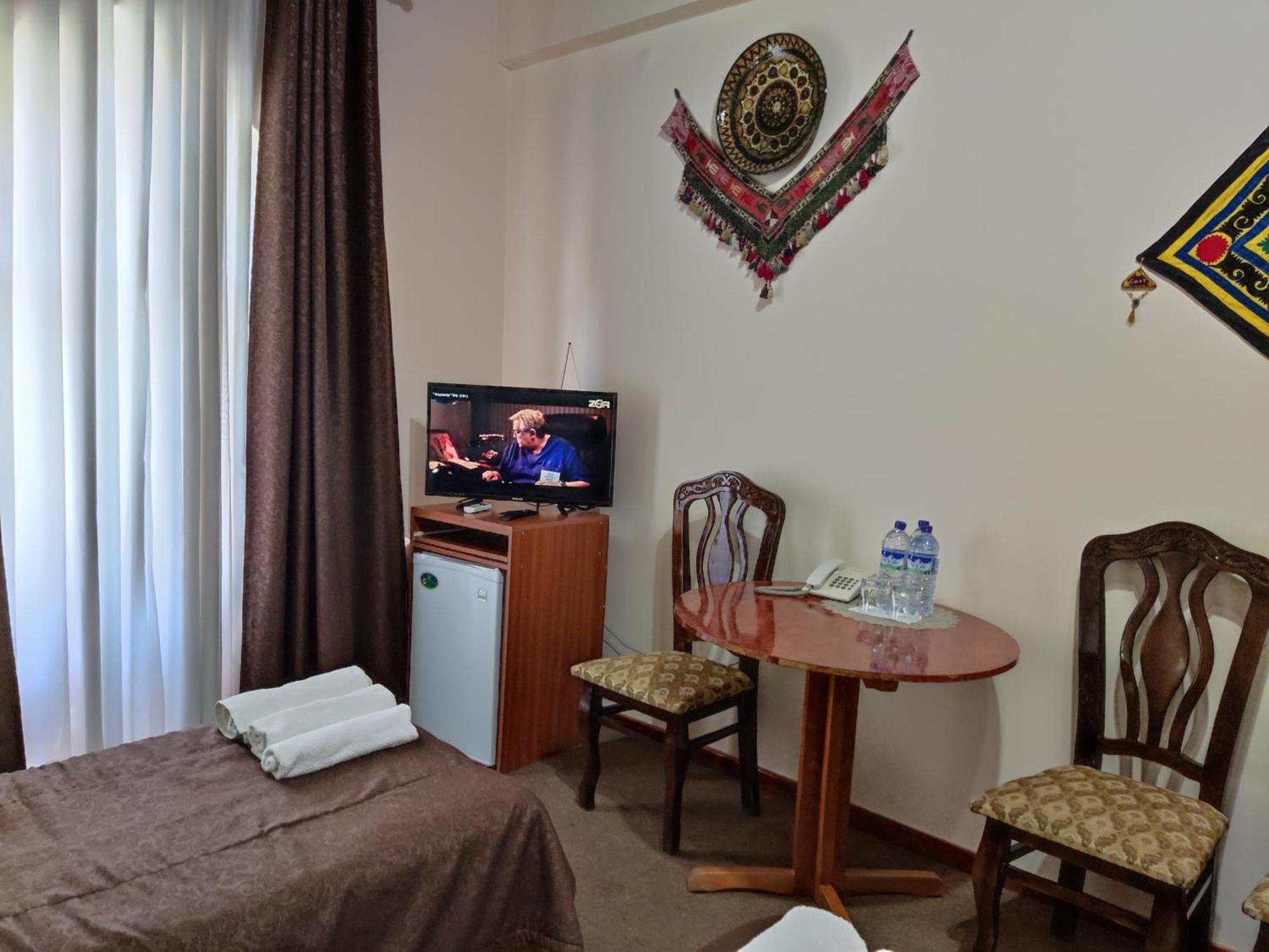 Boutique Hotel Ziyobaxsh Buchara Exteriör bild