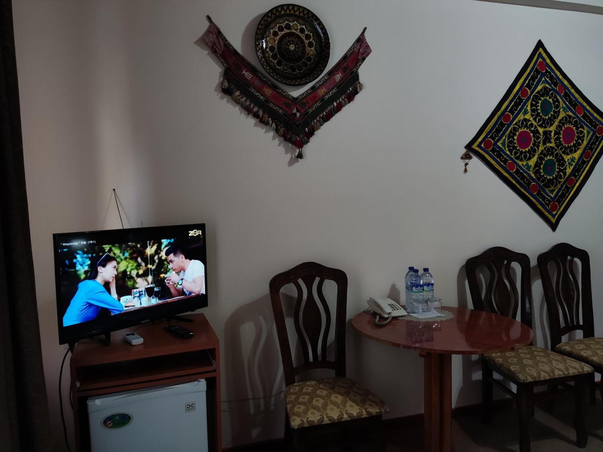 Boutique Hotel Ziyobaxsh Buchara Exteriör bild