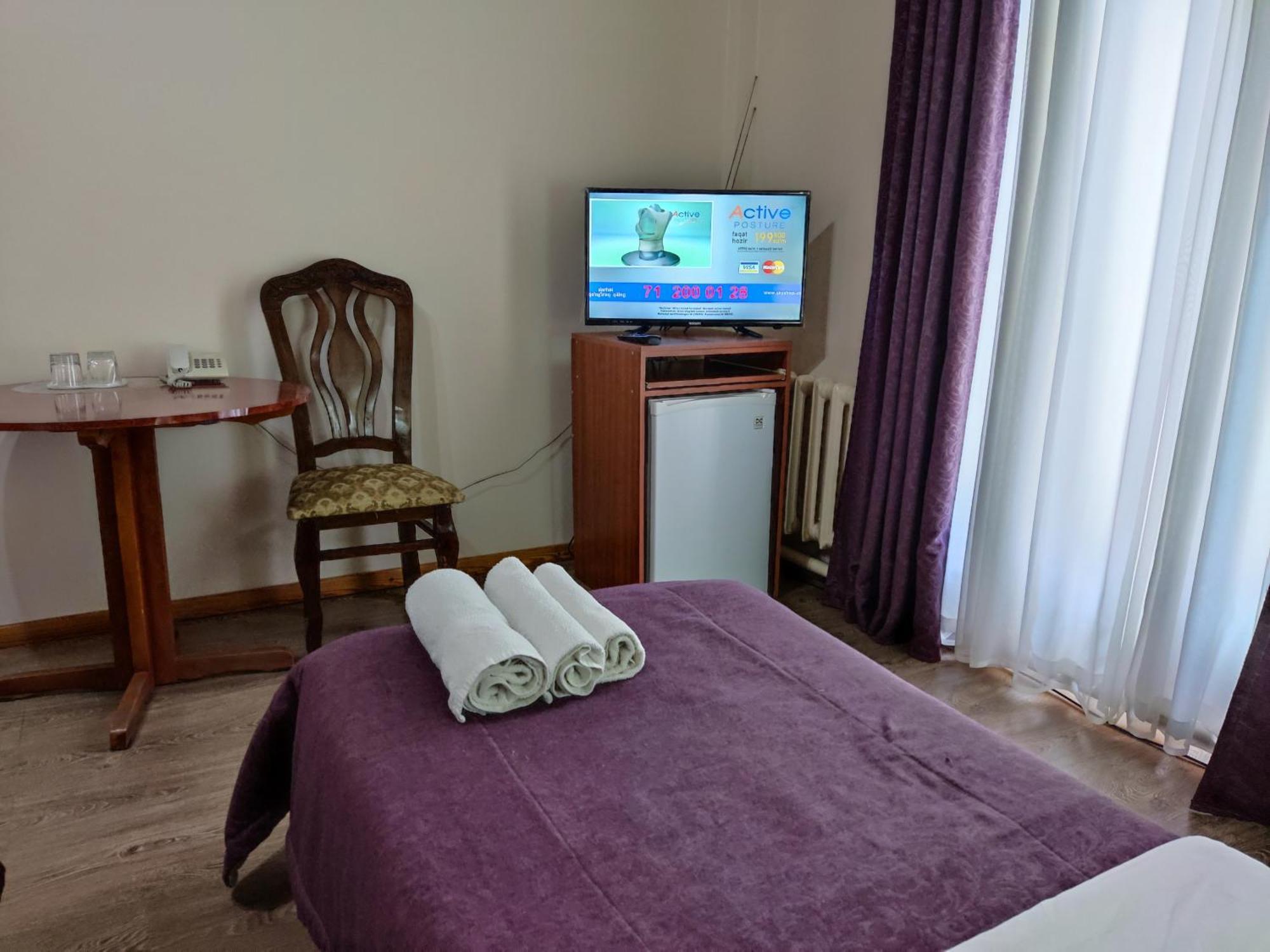 Boutique Hotel Ziyobaxsh Buchara Exteriör bild