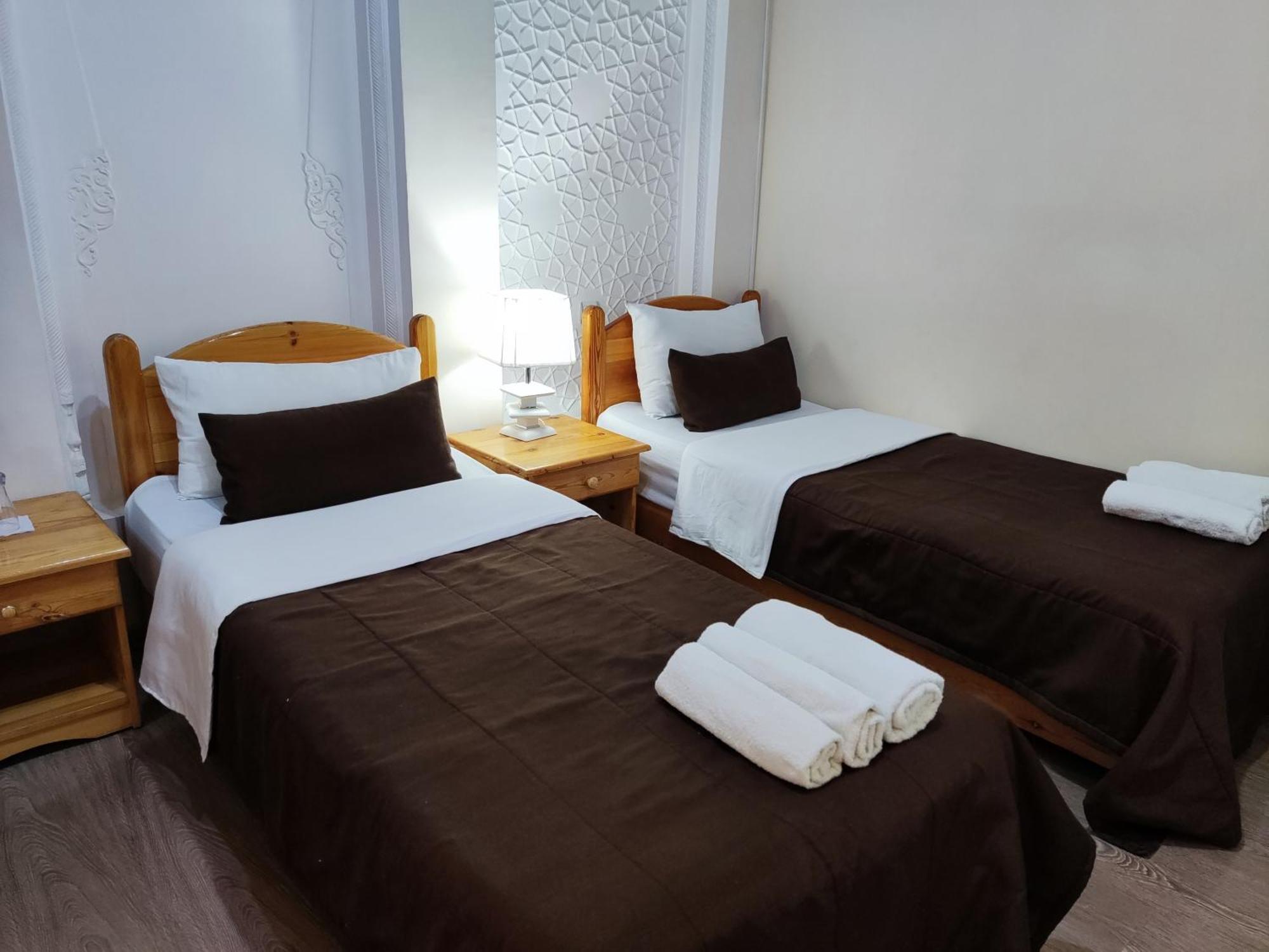Boutique Hotel Ziyobaxsh Buchara Exteriör bild