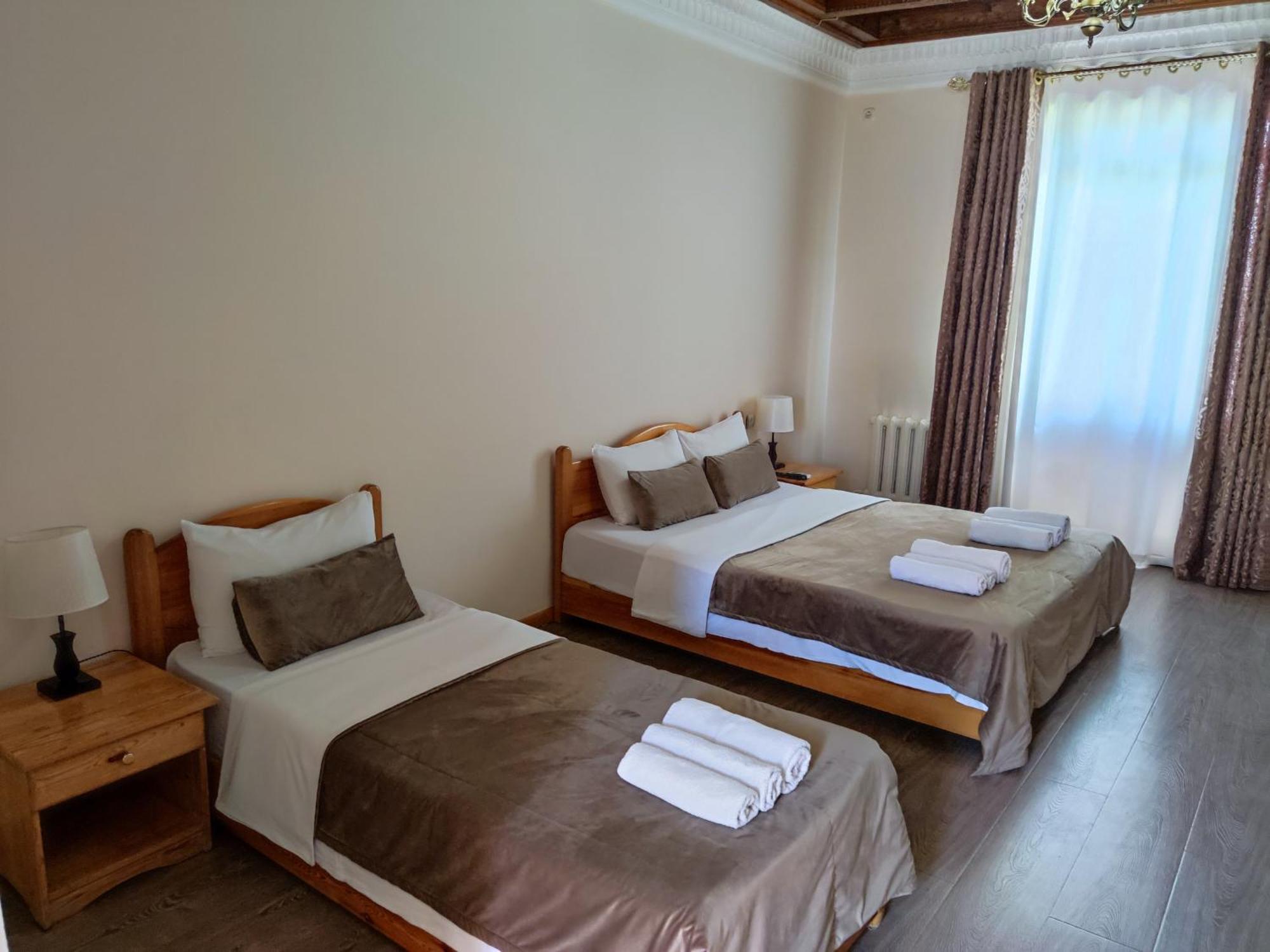 Boutique Hotel Ziyobaxsh Buchara Exteriör bild