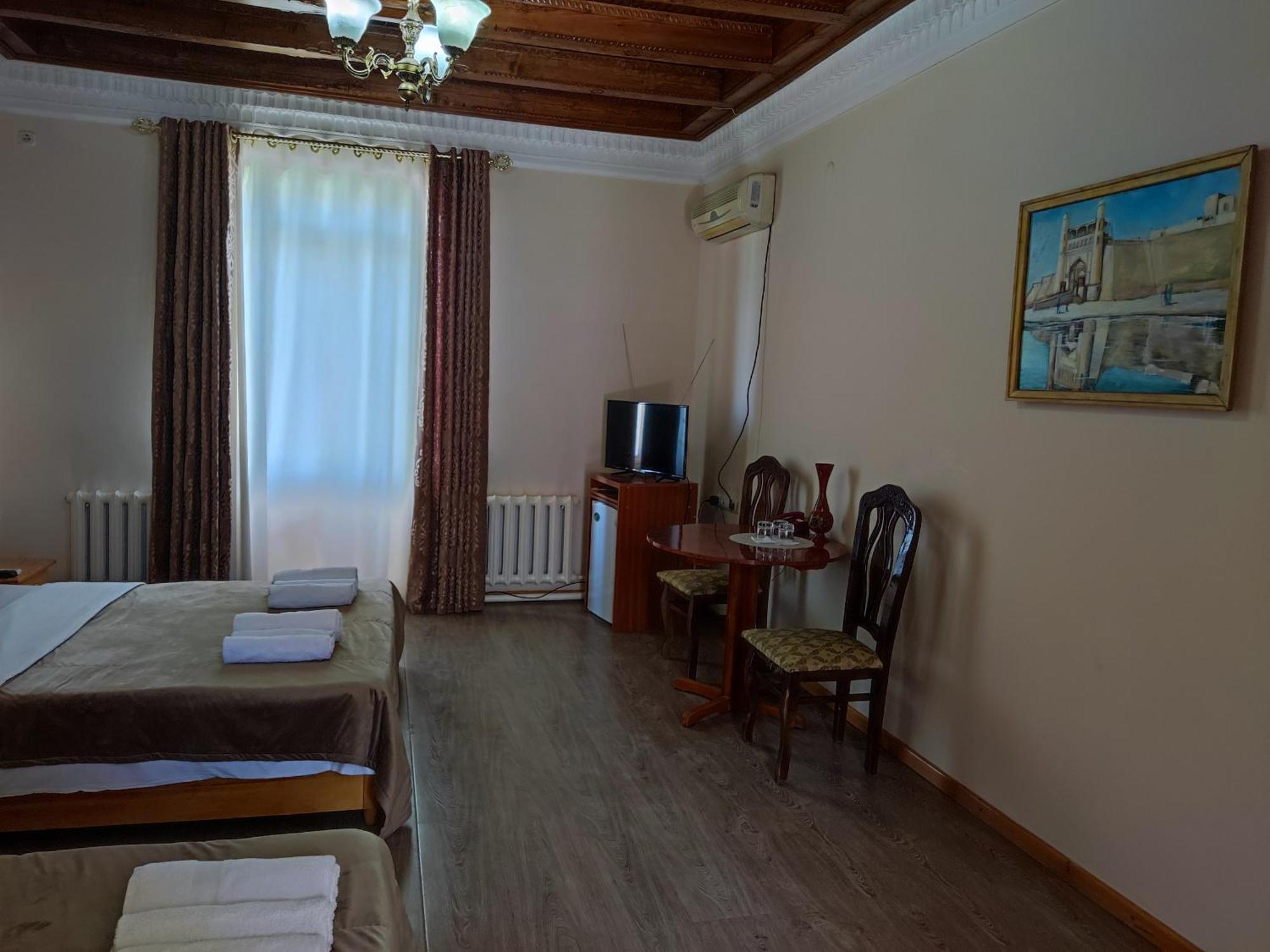 Boutique Hotel Ziyobaxsh Buchara Exteriör bild