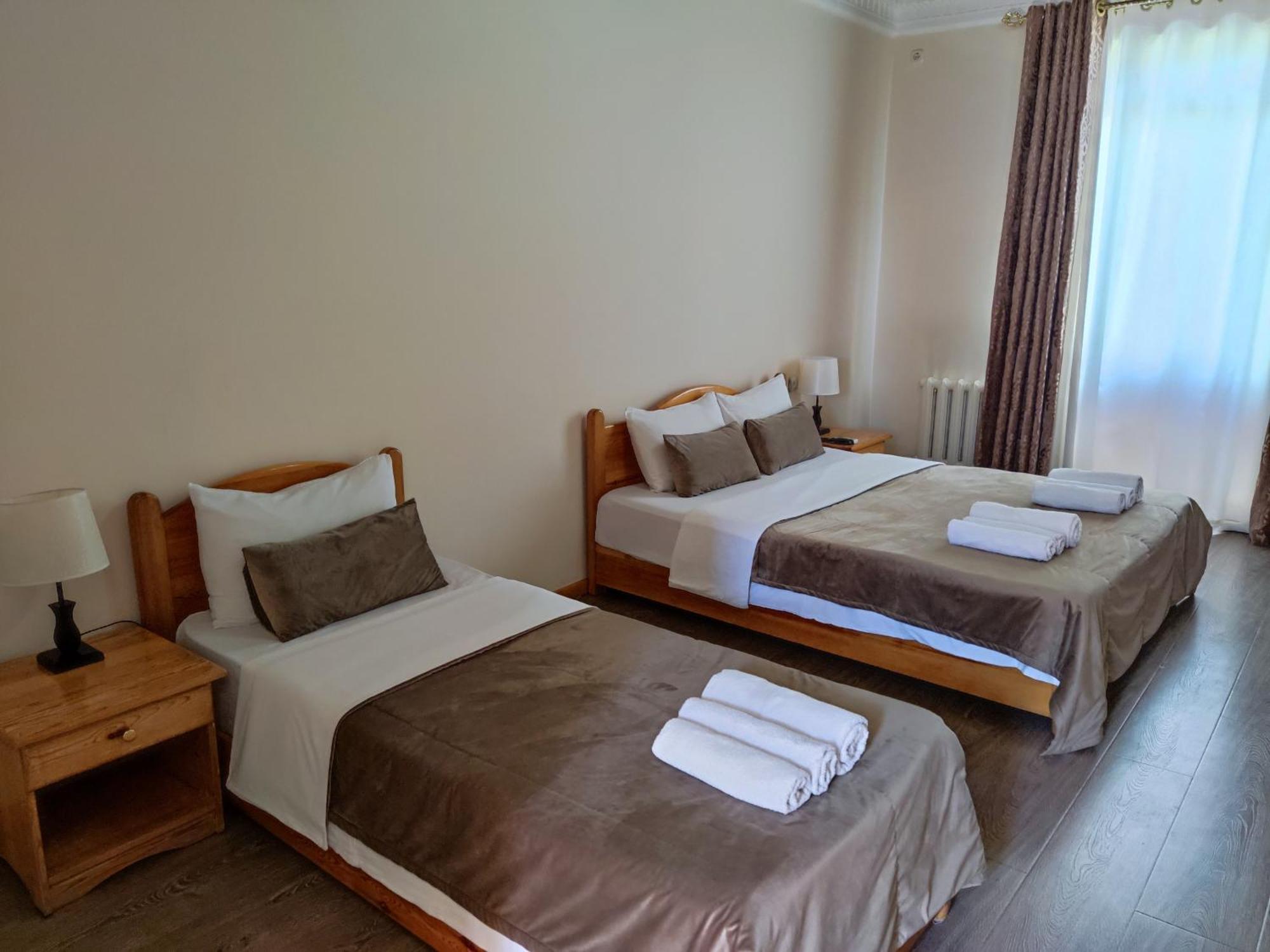 Boutique Hotel Ziyobaxsh Buchara Exteriör bild