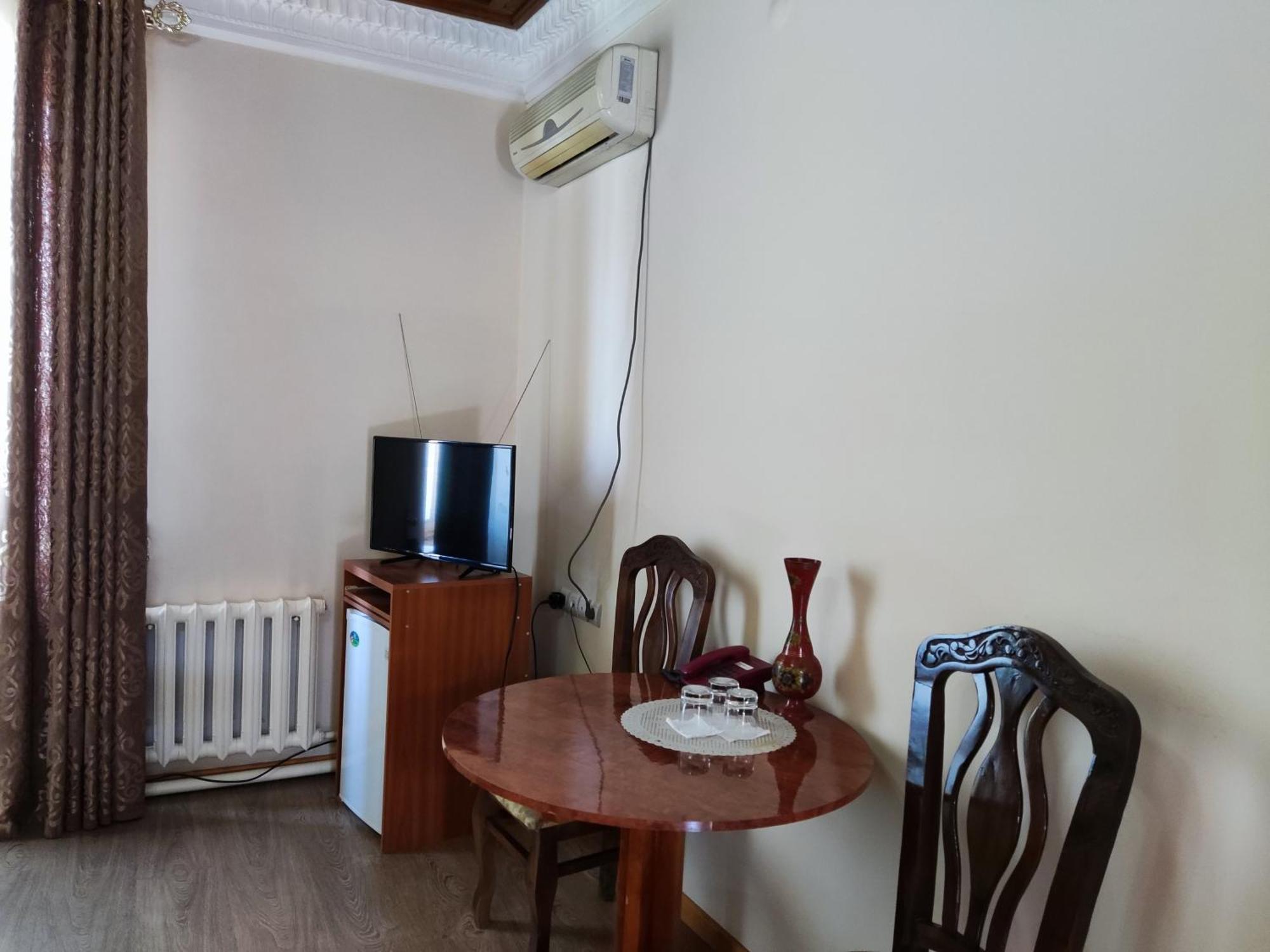 Boutique Hotel Ziyobaxsh Buchara Exteriör bild
