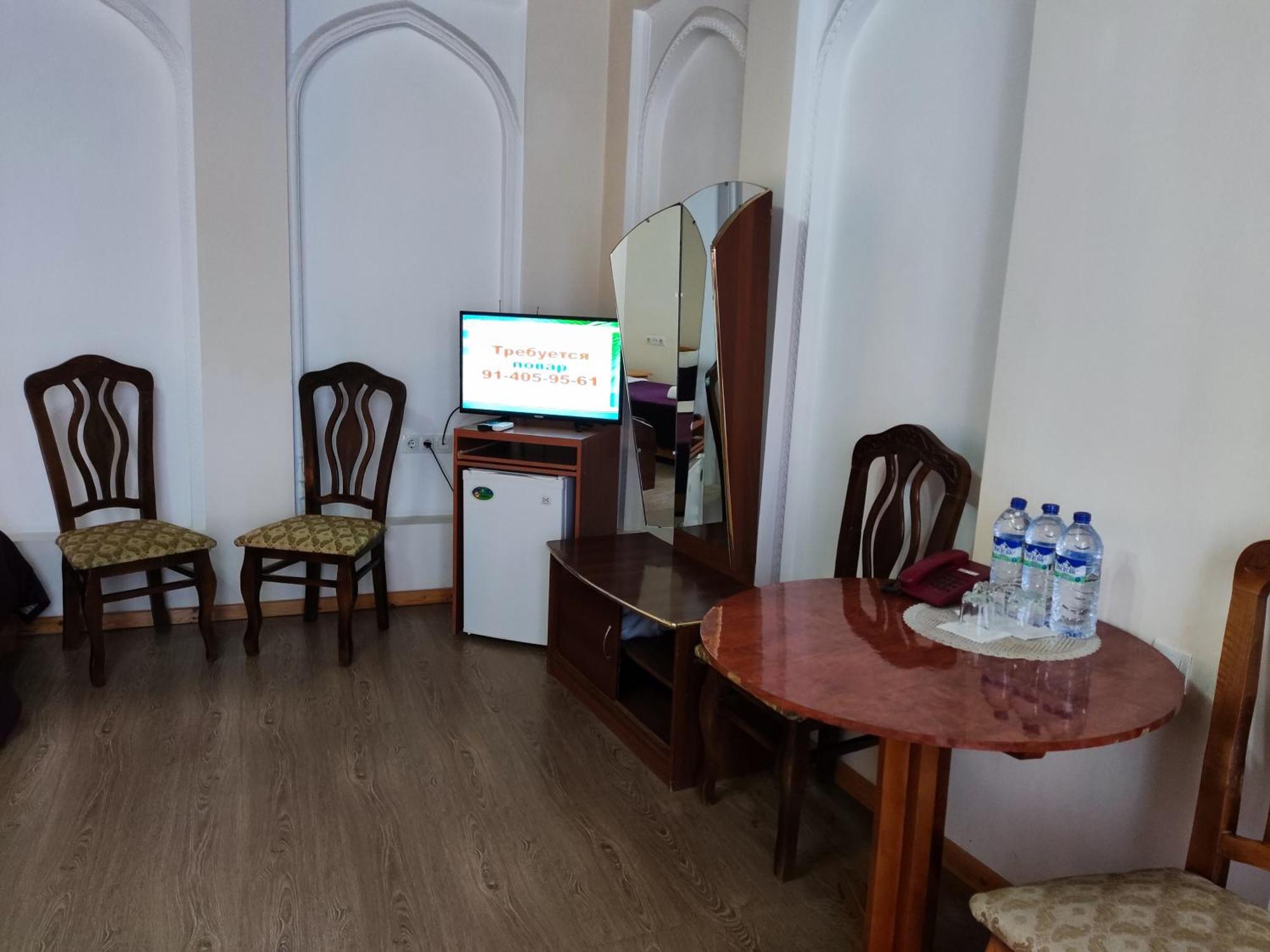 Boutique Hotel Ziyobaxsh Buchara Exteriör bild
